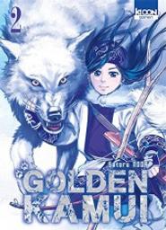 Golden Kamui. 2 | Noda, Satoru. Auteur