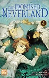 Vivre : The Pomised Neverland. 4 | Shirai, Kaiu. Dialoguiste