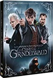 Les animaux fantastiques : Les crimes de Grindelwald / David Yates réal. | Yates, David. Monteur