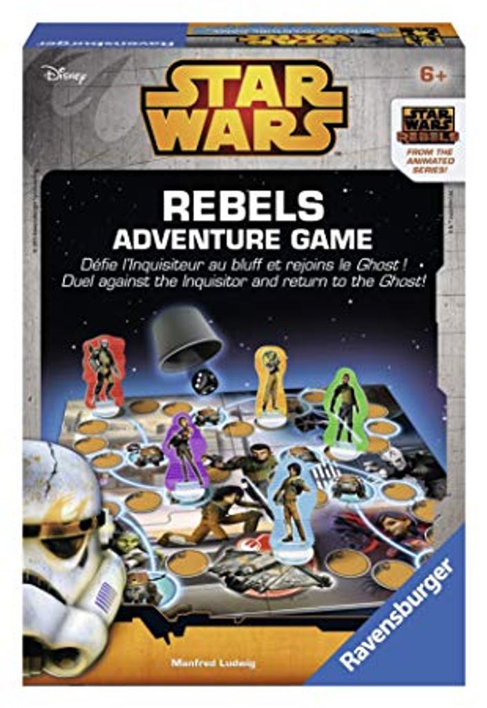 Rebels adventure game - Star Wars | 