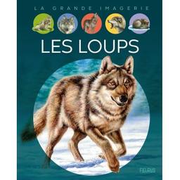 Les loups | Vandewiele, Agnès. Auteur
