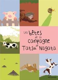 Les bêtes de la campagne | Tatsu Nagata. Auteur