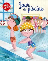 Jour de piscine | Brissy, Pascal (1969-....). Auteur