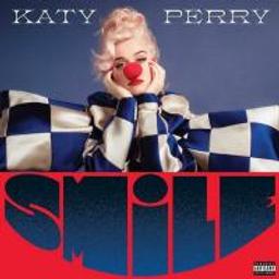 Smile | Perry, Katy (1984-....). Chanteur. Chant