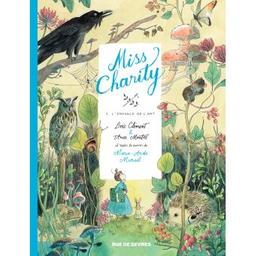 l'enfance de l'art : Miss charity. 1 | Clément, Loïc. Auteur