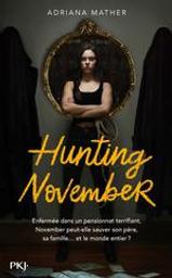 Hunting november | Mather, Adriana. Auteur