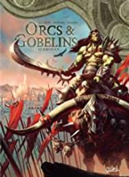 Kronan : Orcs et Gobelins. 11 | Istin, Jean-Luc. Auteur