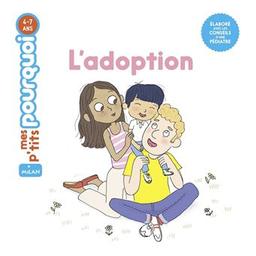 L'adoption | Dussaussois, Sophie. Auteur