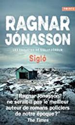 Siglo | Ragnar Jonasson. Auteur