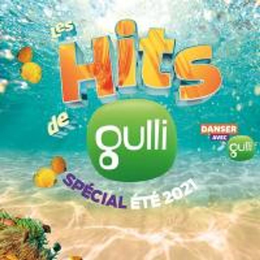 Les Hits de Gulli spécial été 2021  | Weeknd (The) (1990-....). Compositeur. Comp. & chant