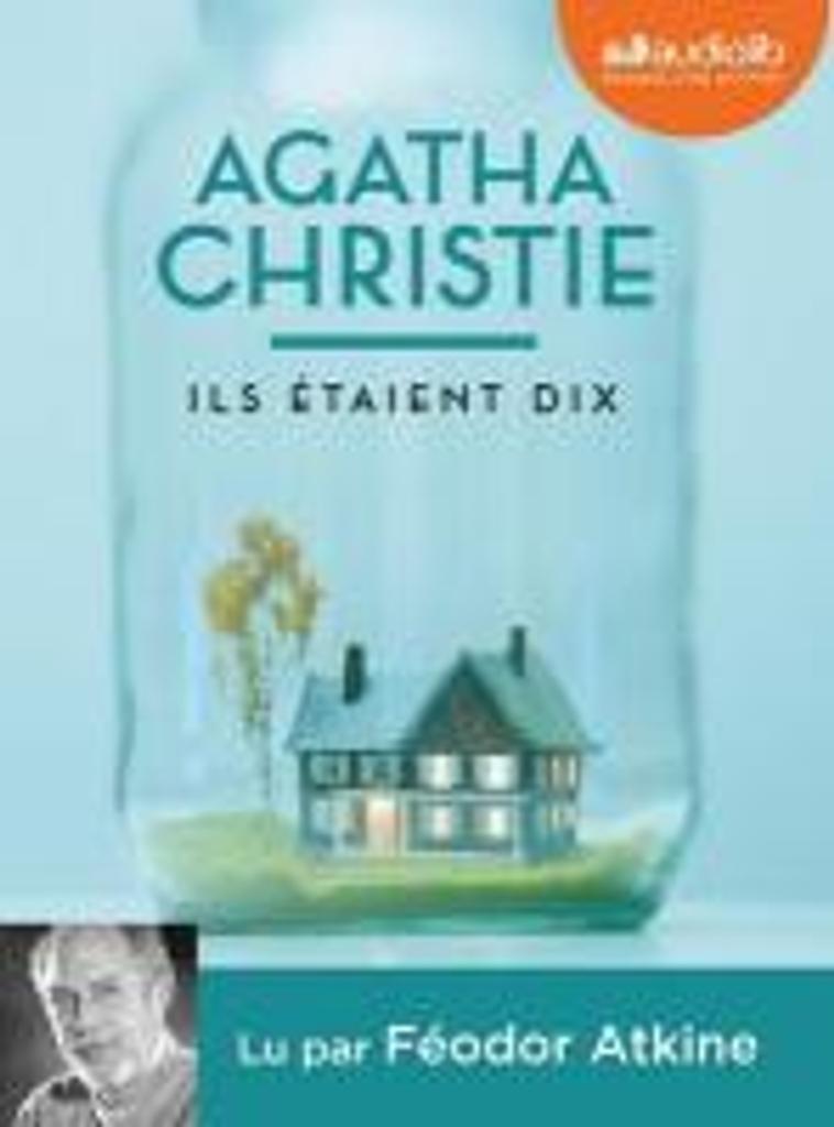 Ils étaient dix | Christie, Agatha (1890-1976). Auteur. Textes