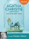 Ils étaient dix | Christie, Agatha (1890-1976). Auteur. Textes