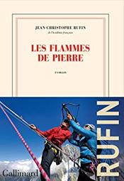 Les flammes de pierre | Rufin, Jean-Christophe (1952-....). Auteur