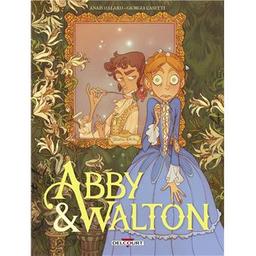 Abby & Walton | Halard, Anaïs. Auteur