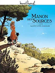 Manon des sources. 1 | Scotto, Serge (1963-....). Auteur