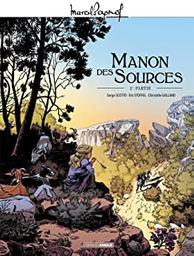 Manon des sources. 2 | Scotto, Serge (1963-....). Auteur