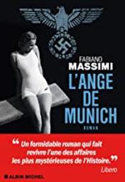 L'ange de Munich | Massimi, Fabiano (1977-....). Auteur