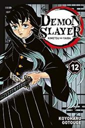 Demon Slayer. 12 | Gotoge , Koyoharu. Scénariste