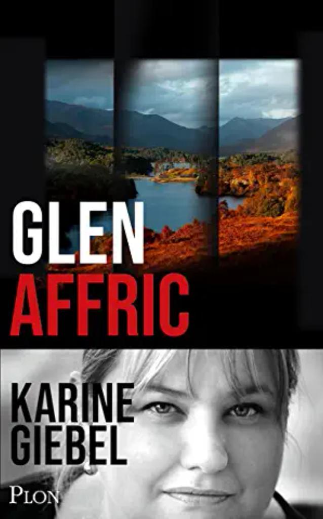 Glenn Affric | Giebel, Karine (1971-....). Auteur
