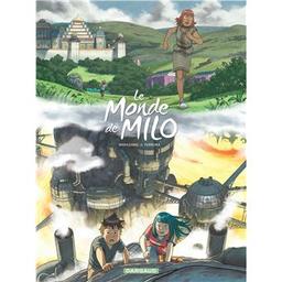 Le monde de Milo. 9 | Marazano, Richard (1971-....). Auteur