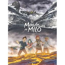Le monde de Milo. 10 | Marazano, Richard (1971-....). Auteur