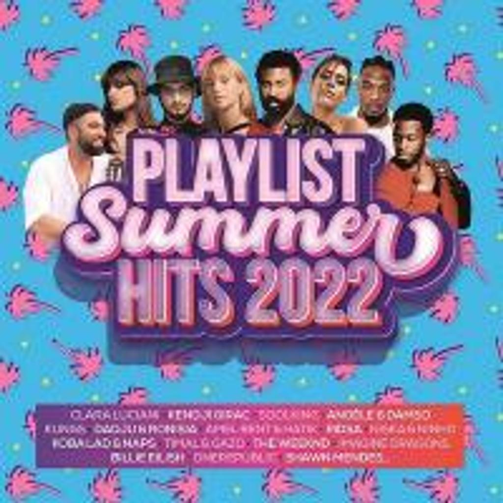 Playlist summer hits 2022 | Soolking (1989-....). Chanteur. Chant