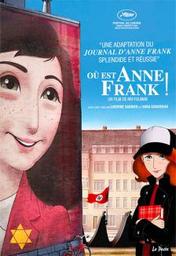 Où est Anne Frank ! | Folman, Ari. Metteur en scène ou réalisateur