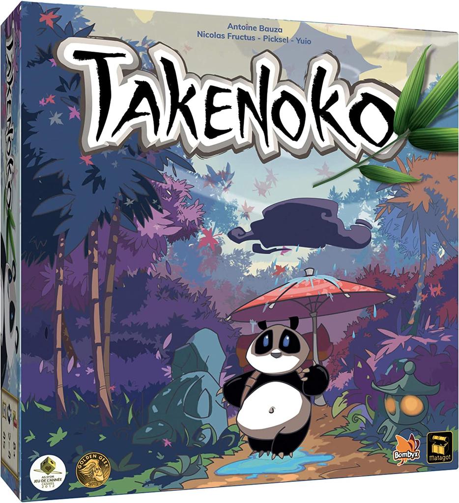 Takenoko | 