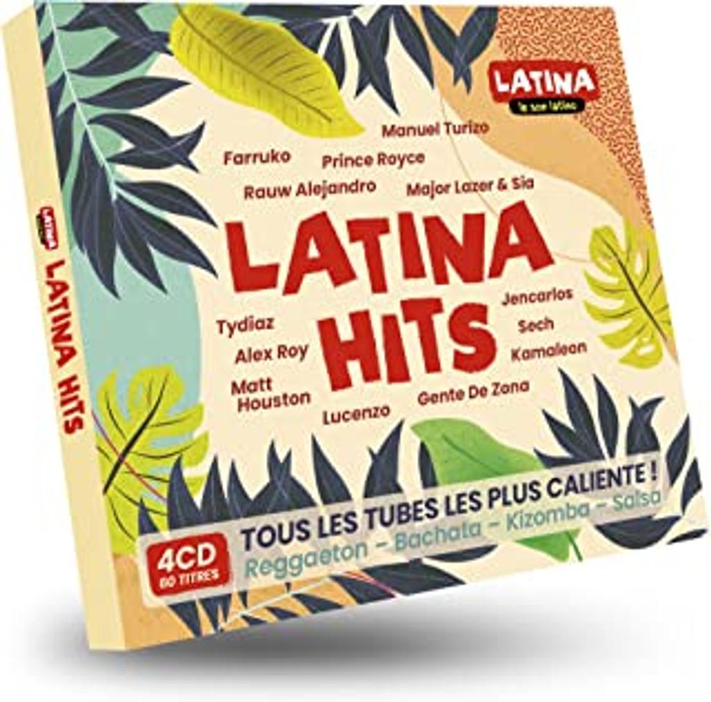 Latina hits | Farruko. Chanteur. Chant