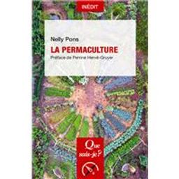 La permaculture | Pons, Nelly. Auteur