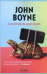 Le syndrome du canal carpien | Boyne, John (1971-....). Auteur