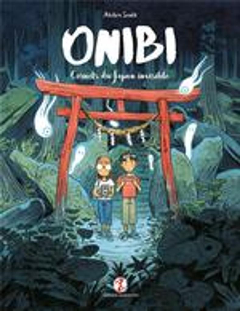 Onibi : Carnets du Japon invisible | 