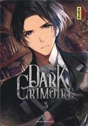 Dark Grimoire. 3 | Sakurana, Haru. Dialoguiste