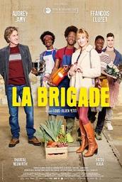 La brigade | Petit, Louis-Julien. Metteur en scène ou réalisateur. Scénariste