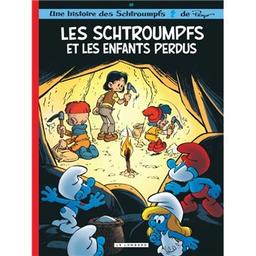 Les Schtroumpfs et les enfants perdus : les schtroumpfs. 40 | Jost, Alain (1955-....). Auteur