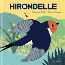 Hirondelle | Collet, Géraldine (1975-....). Auteur