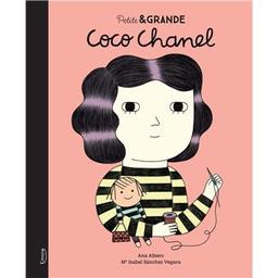 Coco Chanel | Sanchez Vegara, Maria Isabel. Auteur