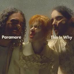 This is why | Paramore. Musicien. Ens. voc. & instr.