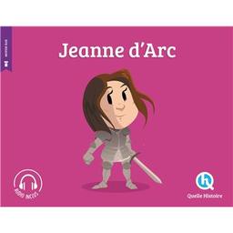 Jeanne d'Arc | Crété, Patricia. Auteur