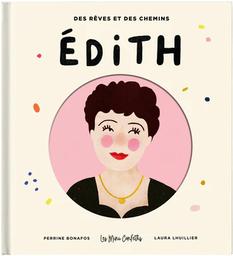 Édith | Bonafos, Perrine (1982-....). Auteur
