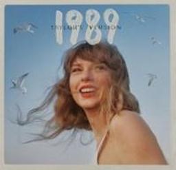 1989 : Taylor's version | Swift, Taylor (1989-....). Chanteur. Chant & guit.