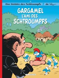 Gargamel l'ami des schtroumpfs : les schtroumpfs. 41 | Jost, Alain (1955-....). Auteur