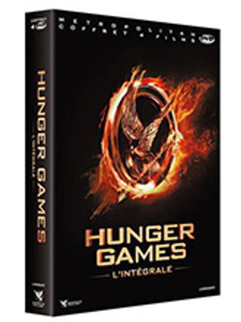 Hunger games - L'intégrale | 