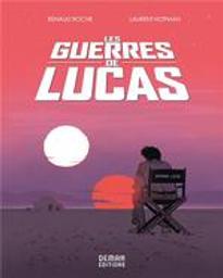 Les guerres de Lucas | Hopman, Laurent. Auteur
