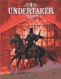 Mister Prairie : Undertaker. 7 | Dorison, Xavier. Scénariste