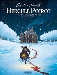 Agatha Christie : Hercule Poirot : Le noel d'Hercule Poirot | Bottier , Isabelle . Scénariste