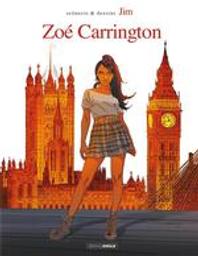 Zoé Carrington | Jim (1966-....). Dialoguiste