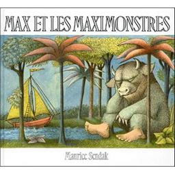 Max et les Maximonstres | Sendak, Maurice. Auteur