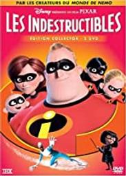 Les Indestructibles : [Etats-Unis, 2004]. 1 / Brad Bird réal. | Disney, Walt. Monteur