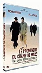 Le Promeneur du Champ de Mars | Guediguian, Robert. Monteur